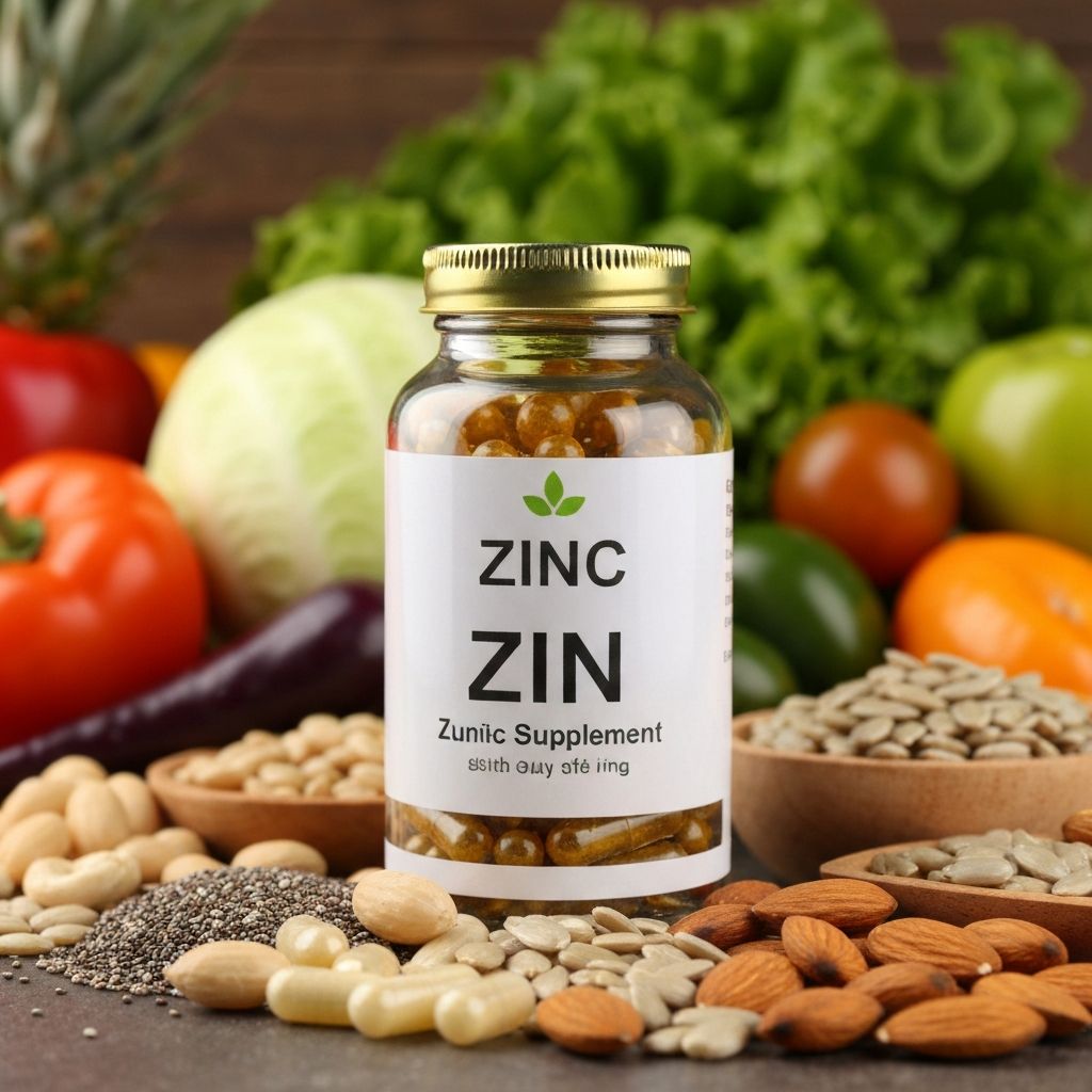 Zinc Essential
